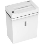 Destructeur de papier - ideal - shredcat 8200 cc - coupe crois�e 2x12 mm - 12 feuilles - p - 5
