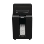 Destructeur - fellowes - automax 100m - capacit 100 feuilles - fonctionnement automatique - compact