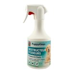 Destructeur d?odeurs pour animaux �limine les mauvaises odeurs urine liti�re. . . ? 500 ml