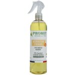 Destructeur dodeur - pronet nature - pulvérisateur - 500ml - parfum fleur de tiaré Destructeur dodeur - pronet nature - pulvérisateur - 500ml - parfum fleur de tiaré