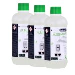 Dtartrant pour cafetire - delonghi - ecodecalk - lot de 3 - solution cologique