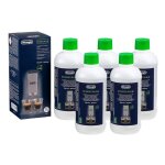 Dtartrant - delonghi - ecodecalk - lot de 5 flacons - 500 ml