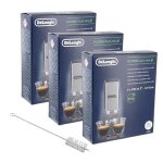 Dtartrant ecodecalk - sos accessoire - 600 ml - pour machine  caf delonghi