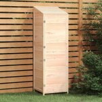 Soldes d�t� 2025 remise de jardin - cloud - abri de jardin - 55x52x1745 cm bois de sapin solide ll353 ...