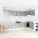 (solde d�t�) buffet de cuisine buffet de cuisine / meuble de cuisine - kalmar avec doubles �viers en ...