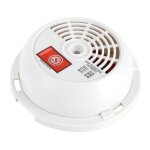 Dtecteur de gaz - scurit - alarme de fuite - 85 db - installation plafond - lectrique