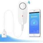Detecteur de fuite deau - d�tecteur inondation alarme eau d�tecteurs deau sans fil notifications push ...