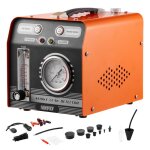 D�tecteur de fuite - duoku - sd317 - pompe � air int�gr�e - manom�tre - d�bitm�tre