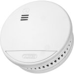 Dtecteur de fume - abus - rwm90 - alarme 85 db - protection 40 m - certifi din en 14604