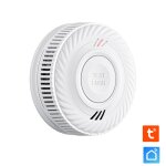 Détecteur de fumée kyf connecté wifi - normes ce et en ? pile 10 ans scellée - détection fiable et rapide ... Détecteur de fumée kyf connecté wifi - normes ce et en ? pile 10 ans scellée - détection fiable et rapide ...