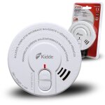 D�tecteur de fum�e - kidde - kidde - 29hd - acoustique - 85 db - sans fil