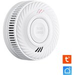 D�tecteur de fum�e - kyf - wifi - ce - pile 10 ans scell�e