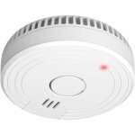 Detecteur de fumee - zayho - fs180111 détecteur de fumée - conforme À la norme européenne en14604 blanc ... Detecteur de fumee - zayho - fs180111 détecteur de fumée - conforme À la norme européenne en14604 blanc ...