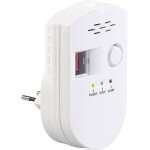 Dtecteur de gaz naturel: dtecteur multi - gaz  prise pour gaz naturel et gpl 85 gaz naturel & gpl ...