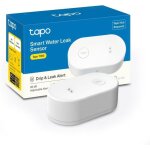 Détecteur dinondation - tp - link - tapo t300 - alarme 90 db - ip66 - sans fil Détecteur dinondation - tp - link - tapo t300 - alarme 90 db - ip66 - sans fil