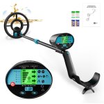 Dtecteurs de mtaux enfants et adultes de haute prcision rglable en hauteur avec bobine de recherche ...
