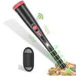 D�tecteur de m�taux pinpointer d�tecteur de m�tal portable et professionnel avec piles �tanches pour ...