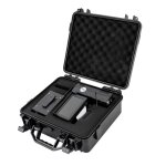 Dtecteur de mtaux porte de 3937 ft profondeur de 98. 4 ft noir