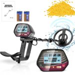 Dtecteurs de mtaux rglable haute 33 - 43 pouces dtecteur de mtaux professionnel  tige rglable ...