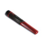 Dtecteur de mtaux xp pin pointer mi - 6 - batterie rechargeable - sonore - rouge et noir