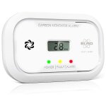 D�tecteur de monoxyde de carbone - elro - fc5010 - �cran - alarme 85 db - pile 10 ans