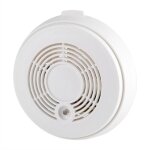 Détecteur de monoxyde de carbone et de fumée capteur dalarme sonore fonctionne sur batterie Détecteur de monoxyde de carbone et de fumée capteur dalarme sonore fonctionne sur batterie