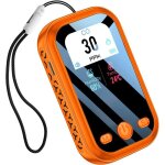 D�tecteur de monoxyde de carbone portable mini - alarme et compteur de co appareil 3 en 1 combinant mesure ...