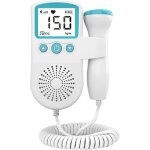 Detecteur de mouvement bebe joulli moniteur de frquence cardiaque f?tal doppler dtecteur de frquence ...