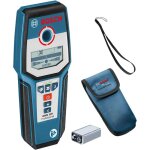 Dtecteur mural gms 120 - 27 professional - bosch - avec 2 piles (aa) - tui - 601081700