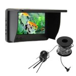 Sondeur de pche - non spcifi - 5 pouces - vision nocturne - tanche - ip68