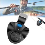 D�tecteur de touche intelligent pour p�che d�tecteur de touche pour canne � p�che avec indicateur sonore ...