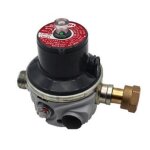 D�tendeur gaz propane - clesse industrie - csr495p - alliage aciers et plastiques - 2 ans garantie - ...