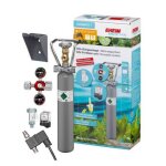D�tendeur de plong�e avec bouteille eheim co2 - set400