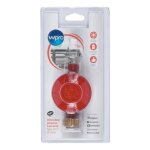 Dtendeur pour raccordement au gaz propane pour friteuse  gaz 23 l