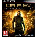 Deus ex: human revolution / jeu console ps3