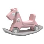 Cheval  bascule - devessport - kohala baby - interactif avec sons - scurit optimale - 18 mois et plus ...
