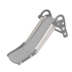 Toboggan kohala - devessport - dauphin - 2 marches antidrapantes - 30 kg - gris et blanc