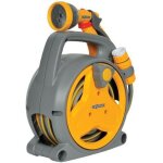 D�vidoir hozelock pico reel - compact et portable - 10m de tuyau - garantie 5 ans