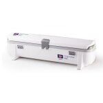 D�vidoir professionnel wrapmaster 4500 pour rouleaux aluminium et alimentaire 45 cm