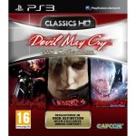 Devil may cry hd collection / jeu console ps3