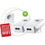 Devolo magic 1 wifi - multiroom kit - 3 adaptateurs cpl - 1200 mbits / s Devolo magic 1 wifi - multiroom kit - 3 adaptateurs cpl - 1200 mbits / s