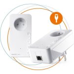 Devolo magic 2 lan - starter kit - 2 adaptateurs cpl - 2400 mbits / s Devolo magic 2 lan - starter kit - 2 adaptateurs cpl - 2400 mbits / s