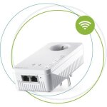 Devolo magic 2 wifi next - extension - 1 adaptateur cpl - 2400 mbit / s Devolo magic 2 wifi next - extension - 1 adaptateur cpl - 2400 mbit / s