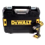 Dewalt dcd708nt perceuse - visseuse sans fil 18v li - ion brushless + coffret - sans batterie sans chargeur ...