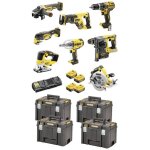 Dewalt dck865p4t - qw 2 vitesses - perceuse - visseuse à percussion sans fil, clé à chocs sans fil, marteau ... Dewalt dck865p4t - qw 2 vitesses - perceuse - visseuse à percussion sans fil, clé à chocs sans fil, marteau ...