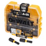Boite dembouts impact torsion - dewalt - dt70558t - qz - 25 embouts t25 - rangement flexible - résistance ... Boite dembouts impact torsion - dewalt - dt70558t - qz - 25 embouts t25 - rangement flexible - résistance ...