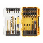 Dewalt - dt70741t - qz - coffret 32 pieces - embouts de vissage flextorq et forets - pour perceuse - ... Dewalt - dt70741t - qz - coffret 32 pieces - embouts de vissage flextorq et forets - pour perceuse - ...