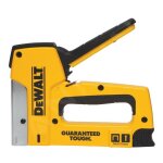 Dewalt outillage agrafeuse - cloueuse 2 en 1 dwhttr350 - 0