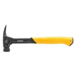 Marteau de charpentier - dewalt - dwht51003 - 0 - 454 g - acier monobloc - panne droite Marteau de charpentier - dewalt - dwht51003 - 0 - 454 g - acier monobloc - panne droite