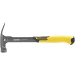 Marteau de charpentier - dewalt - dwht51135 - 0 - 340 g - t�te plate - porte - clou magn�tique